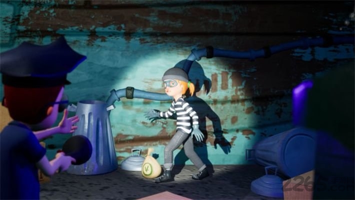 你好邻居躲猫猫试玩版