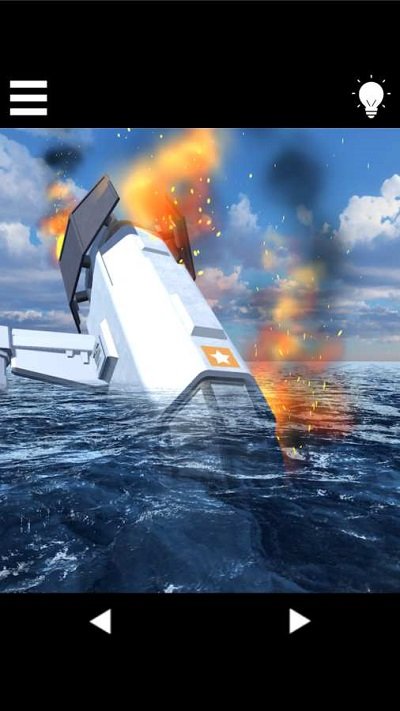 逃离海洋行星手机版(sea planet)