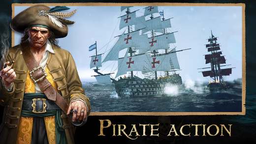 暴风雨海盗行动虫虫助手版