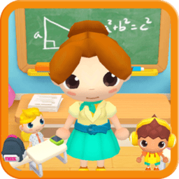 迷你校园趣味英语app