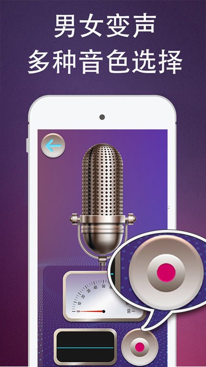 伪装变音万能变声器软件