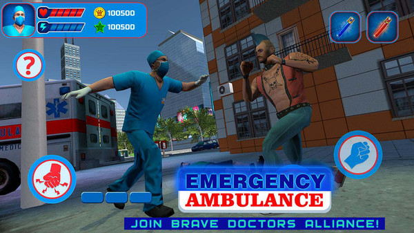 紧急救援驾驶英雄官方版