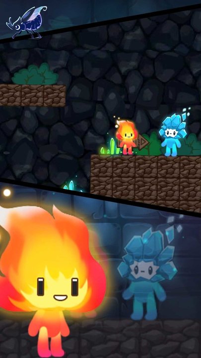 冰火人冒险闯关游戏下载