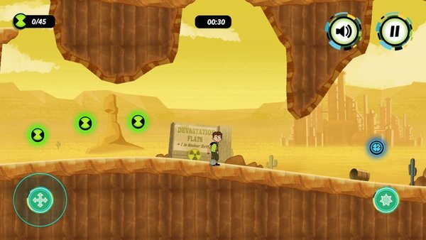 英雄时代外星人冒险官方版