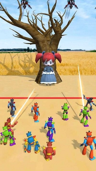 生存战3d手机版