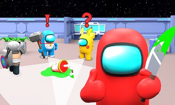 太空狼人杀史诗战争游戏 太空狼人杀史诗战争下载