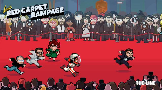 小李子闯红毯游戏下载