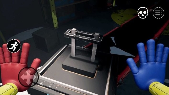 恐怖奶奶之夜游戏