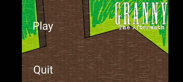 恐怖奶奶爷爷游戏