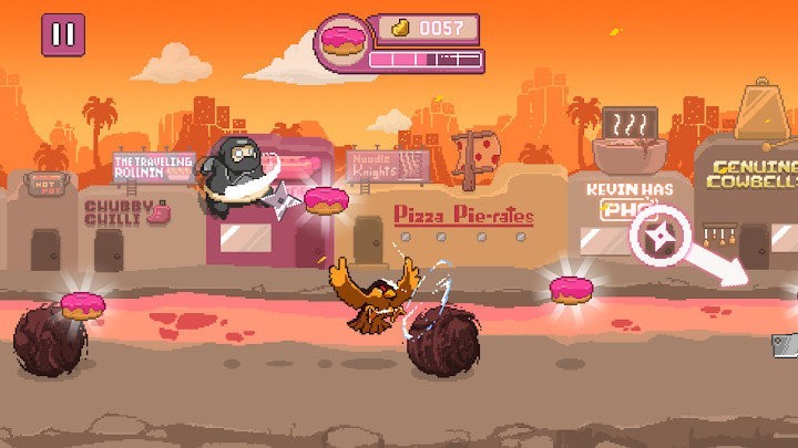 史上最胖忍者游戏 史上最胖忍者手游