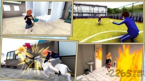 富豪家庭模拟游戏下载