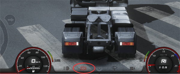 欧洲卡车模拟器3怎么开走 欧洲卡车模拟器3怎么开走教程