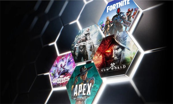 英伟达geforce now云游戏tv版