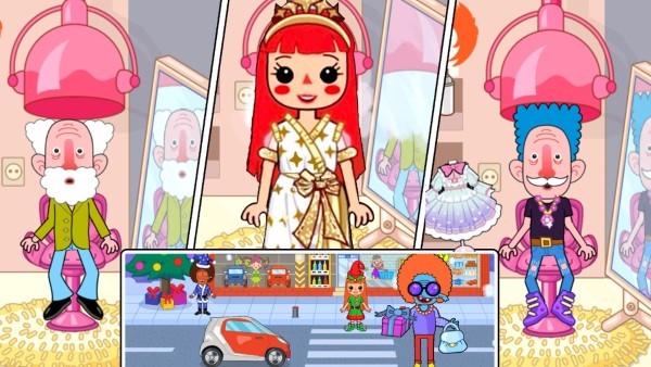 米加小镇世界免费下载