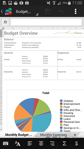 OfficeSuite Pro客户端下载