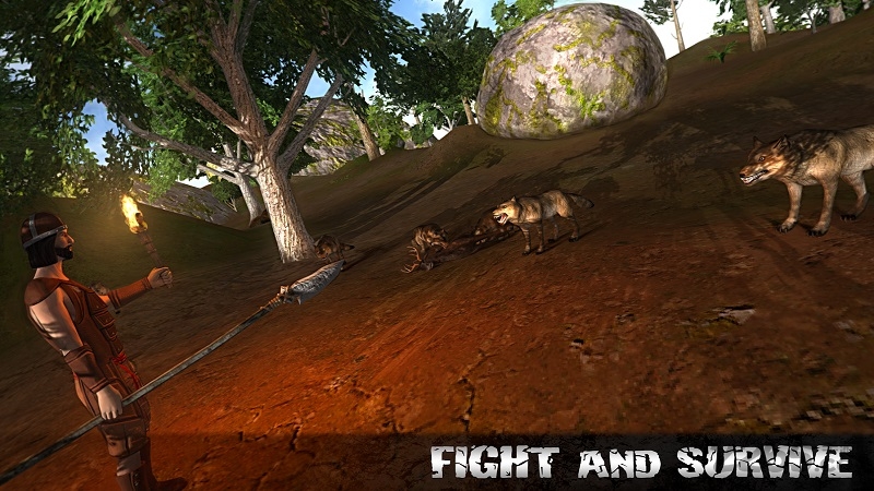 生存岛自由生存汉化版 生存岛自由生存汉化版