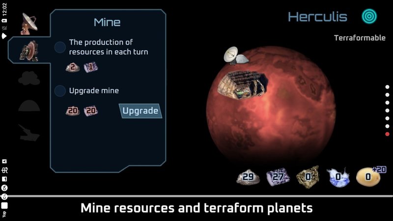 系外行星定居者中文版