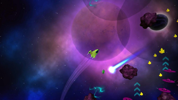 宇宙漂移官方版