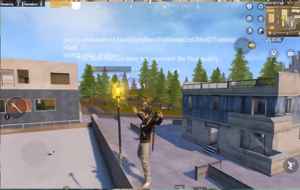 PUBG国际服手游3.7玩法内容