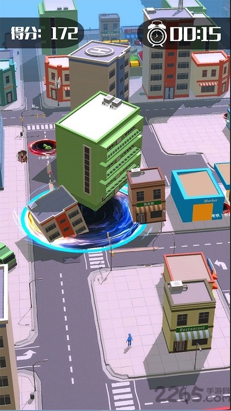 黑洞吞噬大作战下载安装