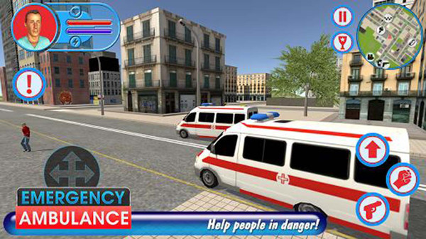 紧急救援驾驶英雄官方版