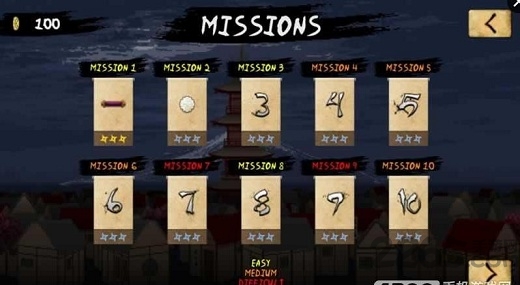 忍者卷轴觉醒中文破解版