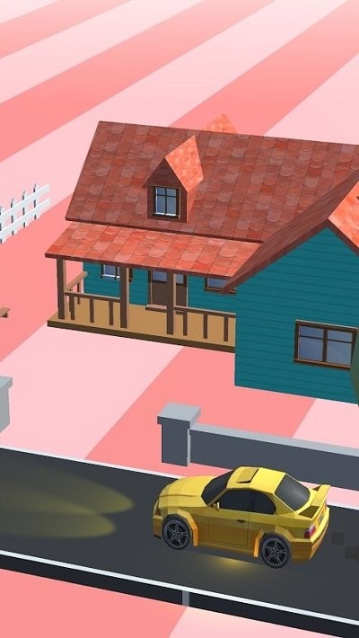 堵车公路回归家园游戏