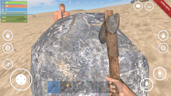 氧化物生存岛官方正版手游(oxide-survival island)