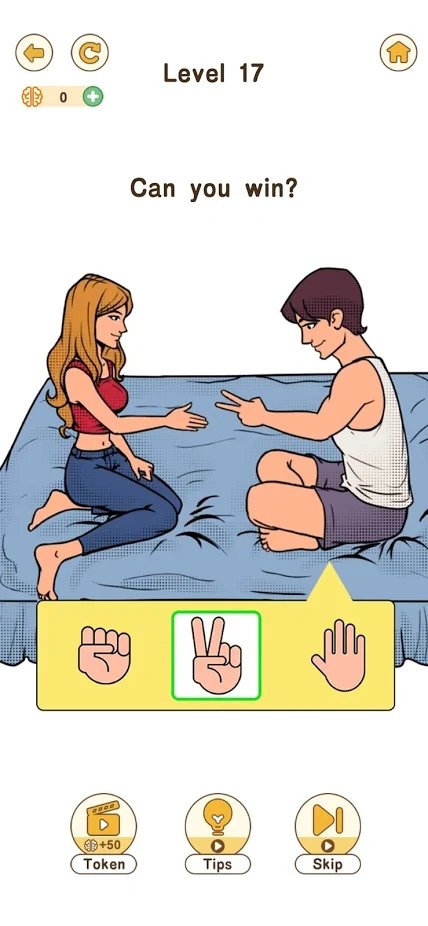 brain go2脑力游戏