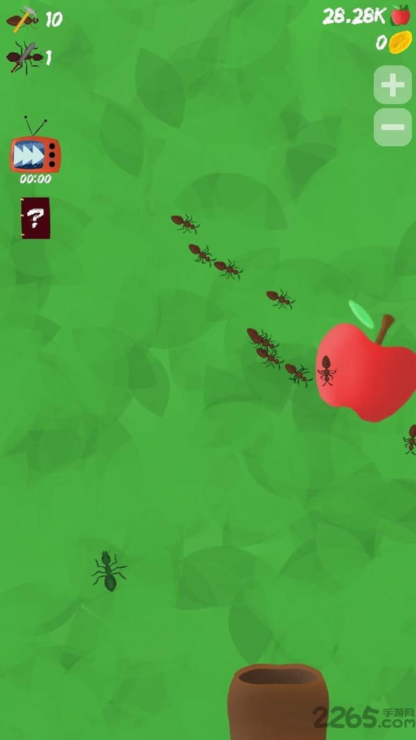 蚁群模拟器中文版