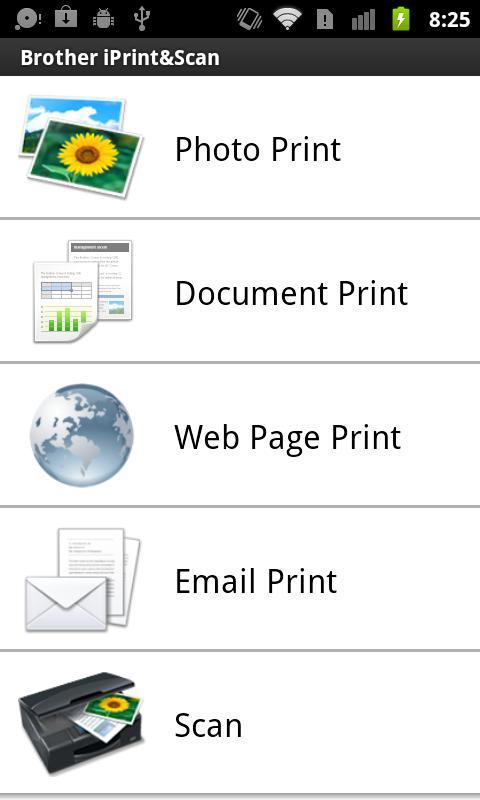 brother兄弟打印机app