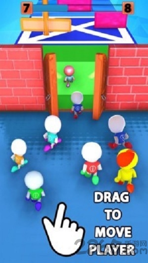 乐趣挑战淘汰赛游戏