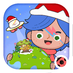 米加小镇城堡生活免费版