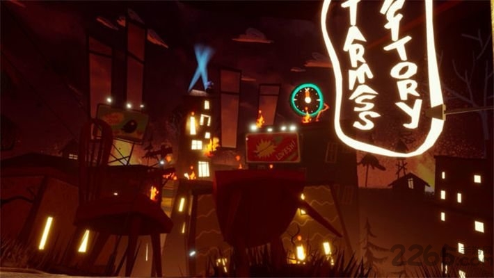 你好邻居躲猫猫试玩版