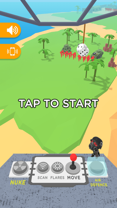 机甲操作员游戏