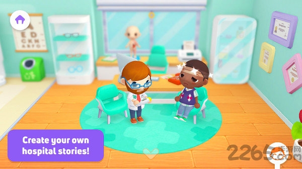中心医院故事游戏下载