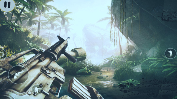 现代战争2020手游