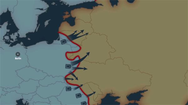 二战前线模拟器手机版攻略