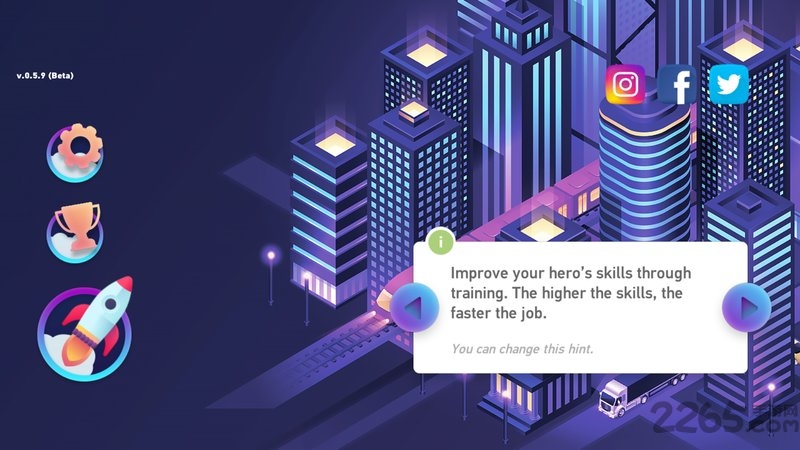 it帝国模拟器游戏