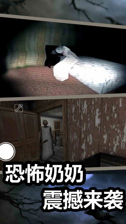 恐怖奶奶2直升机版