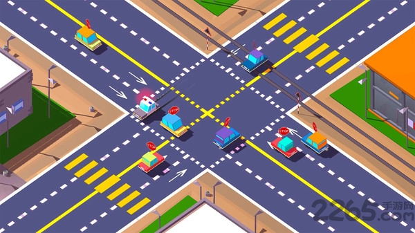 交通大混战手机版