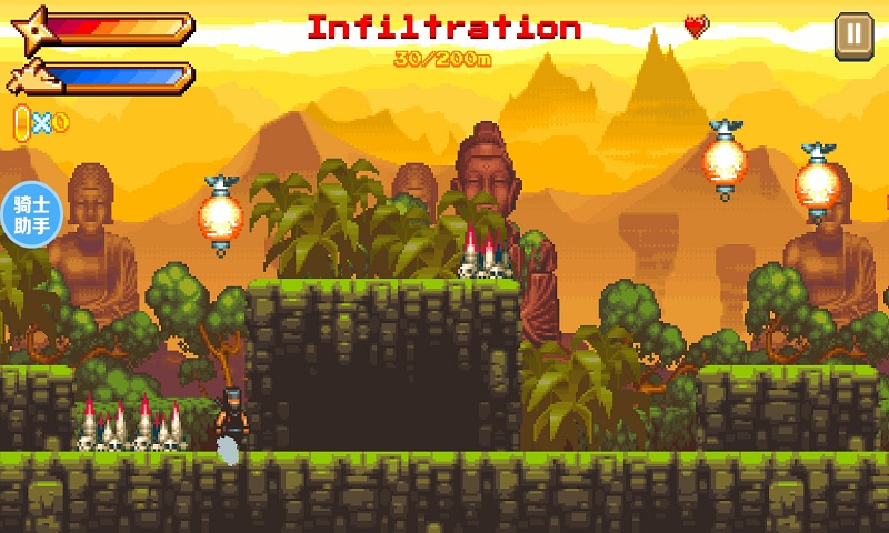 敬畏忍者 敬畏忍者破解版下载