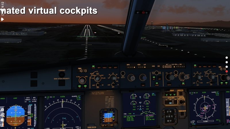 航空模拟器2021手机版