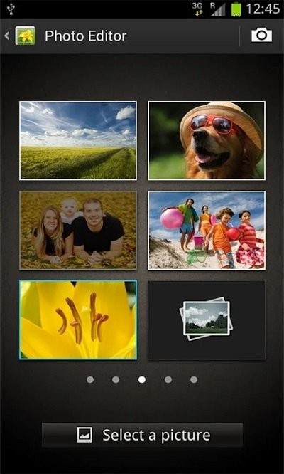 photo editor照片编辑器