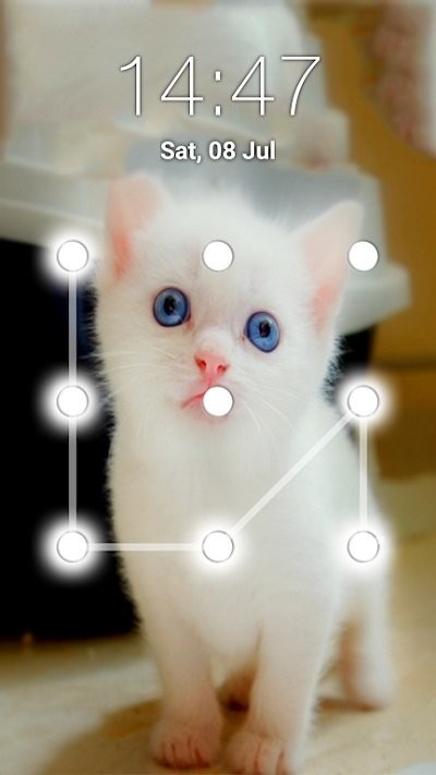 猫图案锁软件 猫图案锁app下载