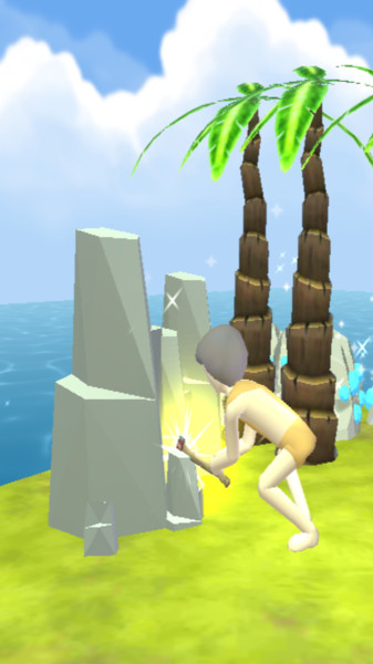 生存岛屿手机游戏