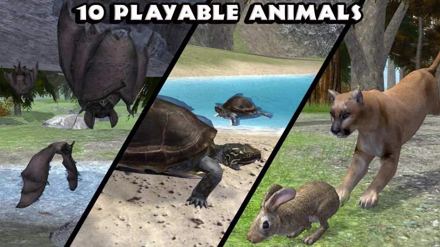 终极草原模拟器游戏下载