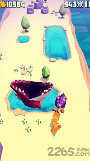 萌龙冒险家最新版