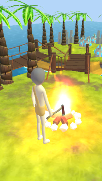 生存岛屿手机游戏