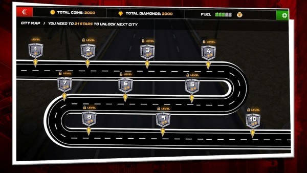 救援车道模拟器(rescuelane simulator)